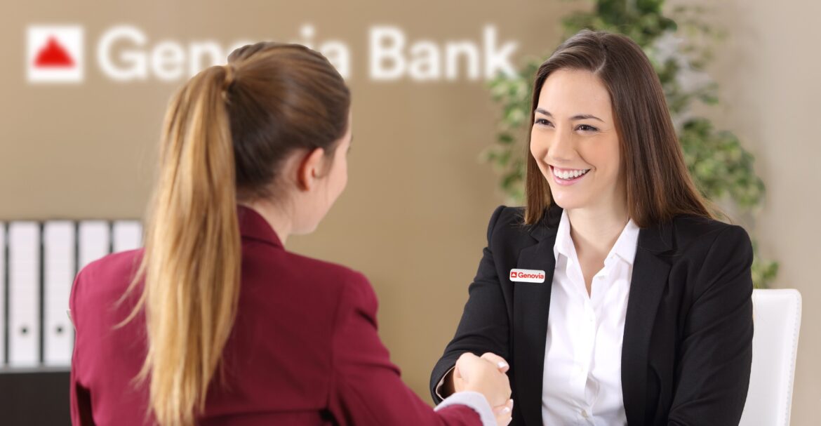 Genovia Bank – voted best bank