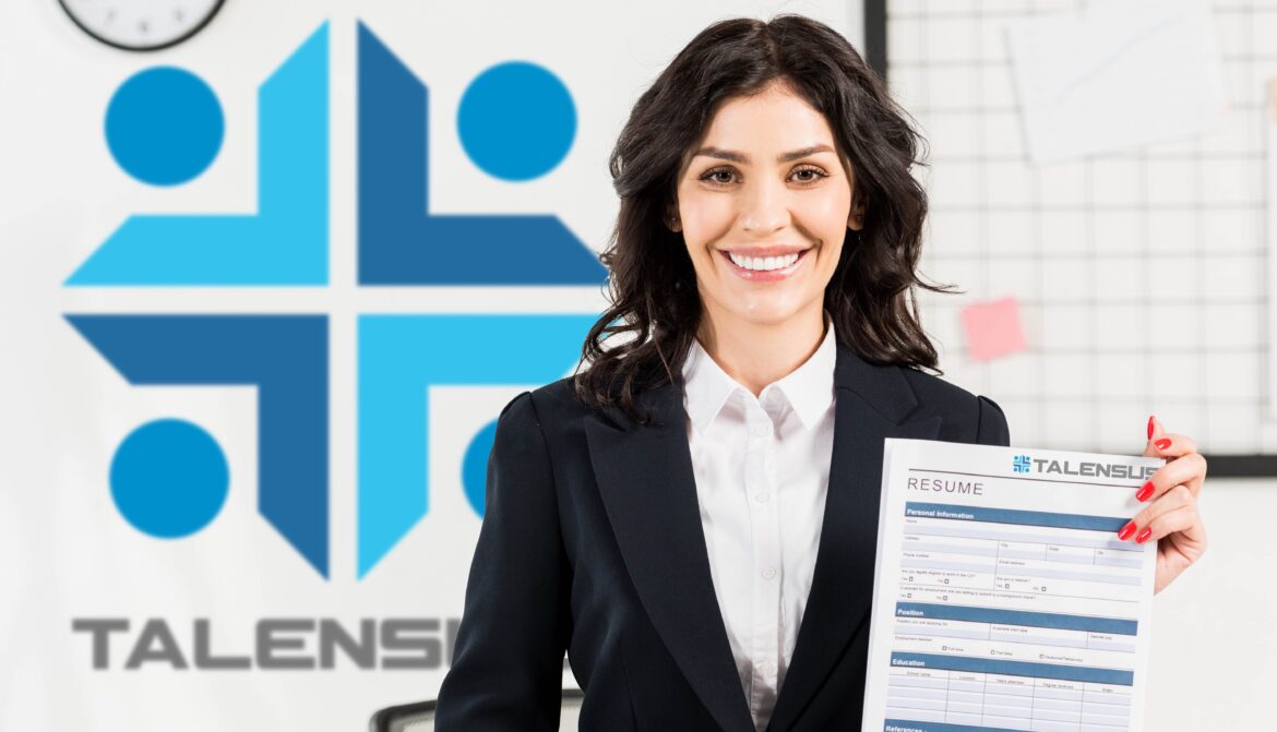 Talensus Raises the Recruitment Bar